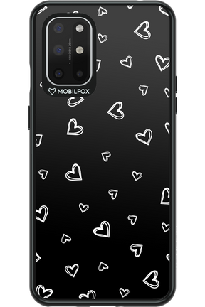 Monochrome Hearts 2.0 - OnePlus 8T