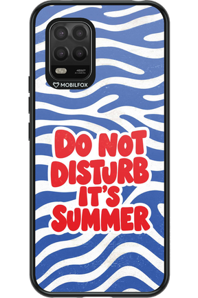 DO NOT DISTURB ITS SUMMER 2.0 - Xiaomi Mi 10 Lite 5G