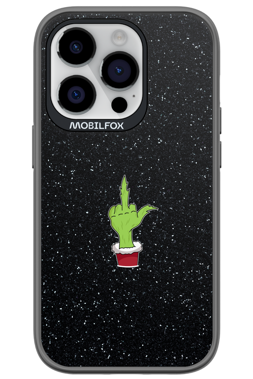 My Middle Finger - Apple iPhone 14 Pro