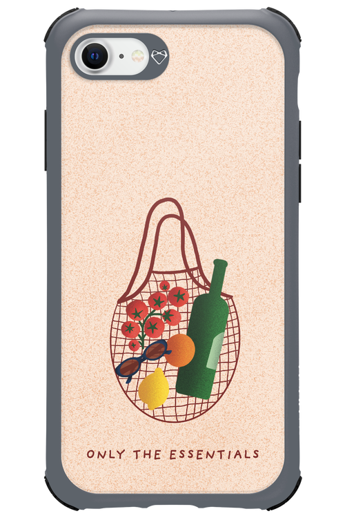 Essentials Only - Apple iPhone SE 2022