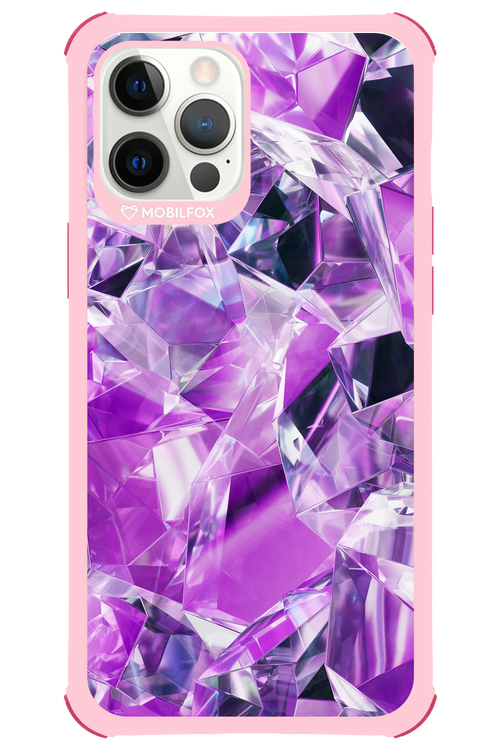 Violet Aura - Apple iPhone 12 Pro Max
