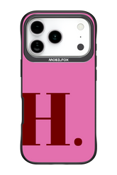 H (Sorbet) 2.0 - Apple iPhone 17 Pro