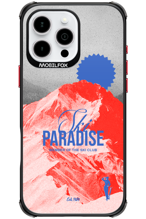 Frozen Paradise - Apple iPhone 16 Pro Max