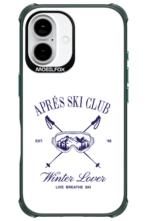 Après Ski Club - Apple iPhone 16