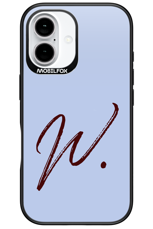 (Jellyfish Presso) W 2.0 - Apple iPhone 16