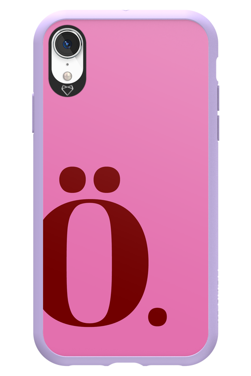 O II (Sorbet) 2.0 - Apple iPhone XR