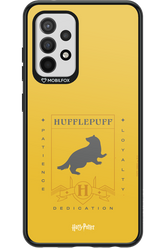 Hufflepuff. - Samsung Galaxy A52 / A52 5G / A52s