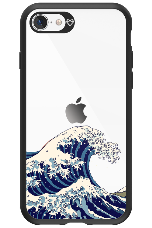 Great Wave 2.0 - Apple iPhone SE 2020