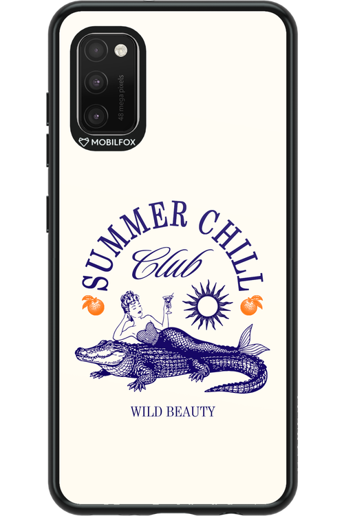 ChillMaid 2.0 - Samsung Galaxy A41