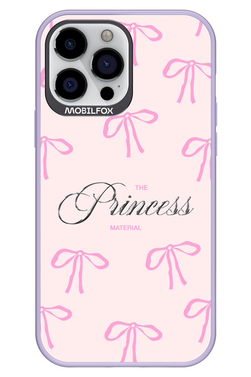 Princess Material - Apple iPhone 13 Pro Max