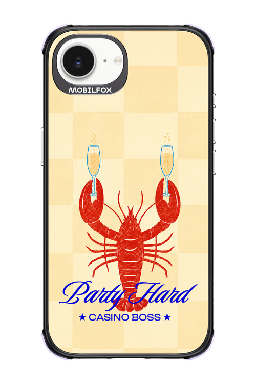 Party Hard 2.0 - Apple iPhone 16e
