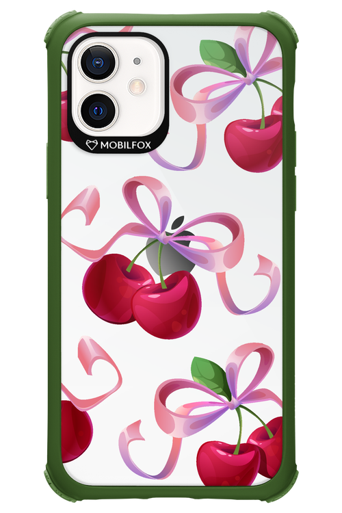 Cherry Cherry Lady - Apple iPhone 12