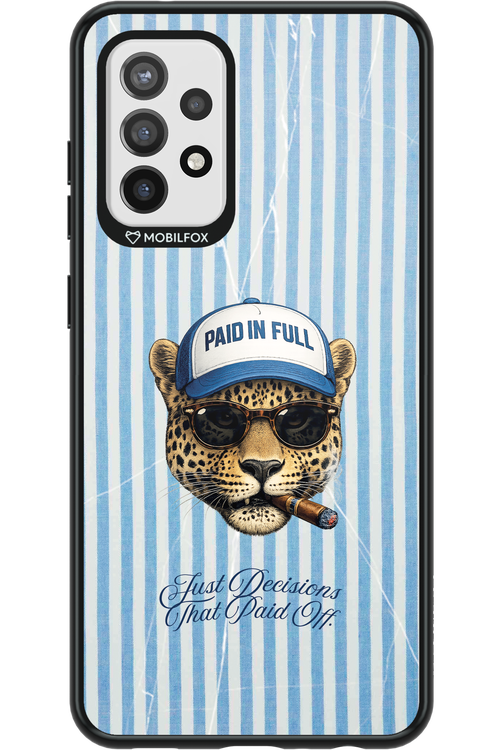 Paid in Full 2.0 - Samsung Galaxy A72