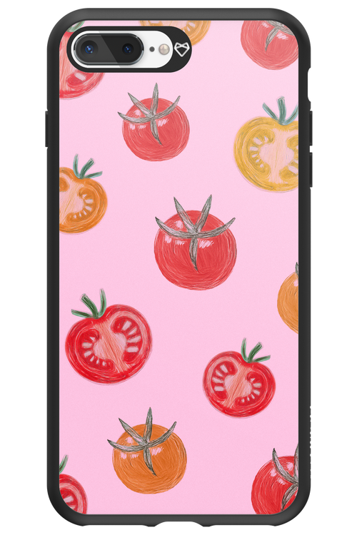 Cherry Tomato - Apple iPhone 7 Plus