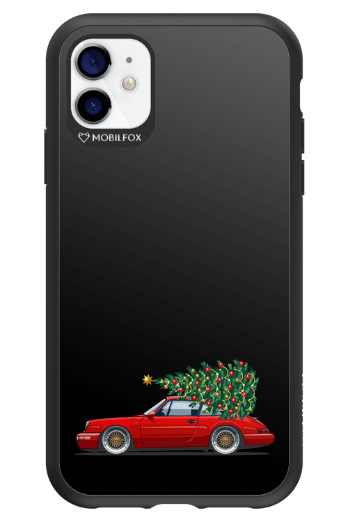 XMAS Car - Apple iPhone 11