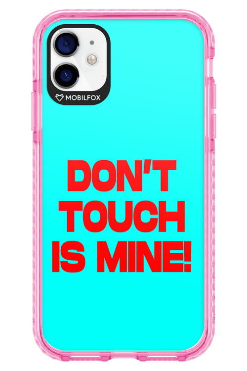 DON'T TOUCH 2.0 - Apple iPhone 11