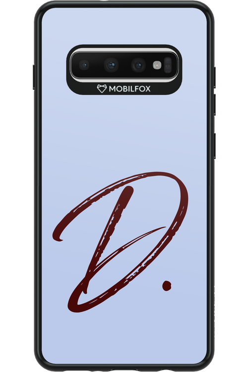 (Jellyfish Presso) D 2.0 - Samsung Galaxy S10+