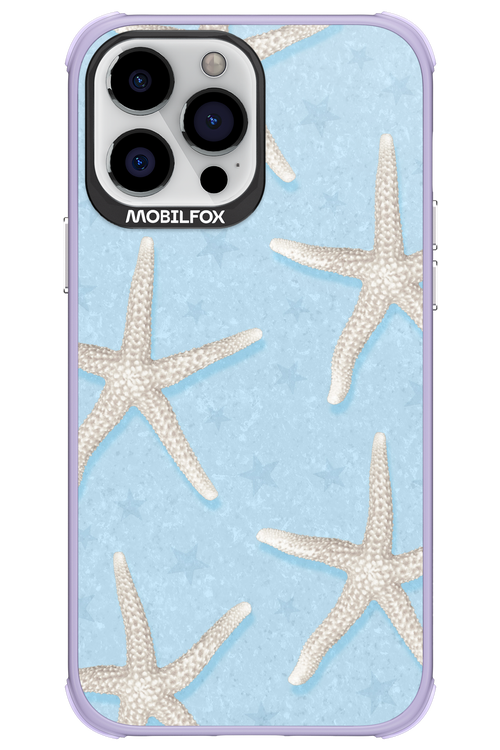 Baby Blue Sea - Apple iPhone 13 Pro Max