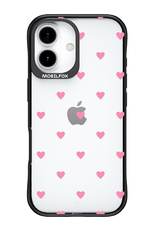 Mini Hearts 2.0 - Apple iPhone 17