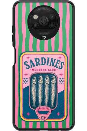 SARDINES 2.0 - Xiaomi Poco X3 NFC