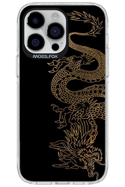 Gold Age 2.0 - Apple iPhone 14 Pro Max