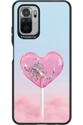 Scorpio Heart 2.0 - Xiaomi Redmi Note 10
