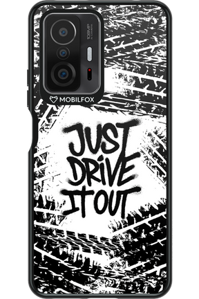 Drive It Out - Xiaomi Mi 11T Pro