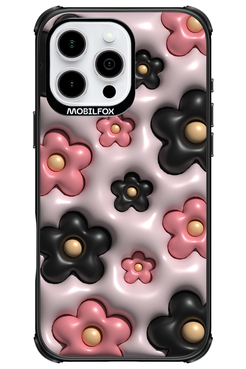 Pastel Flowers - Apple iPhone 16 Pro Max