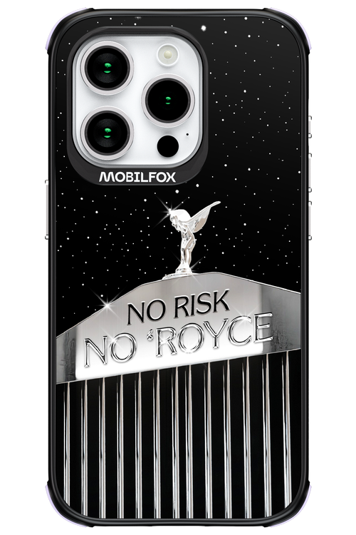 No Risk, No Royce - Apple iPhone 15 Pro