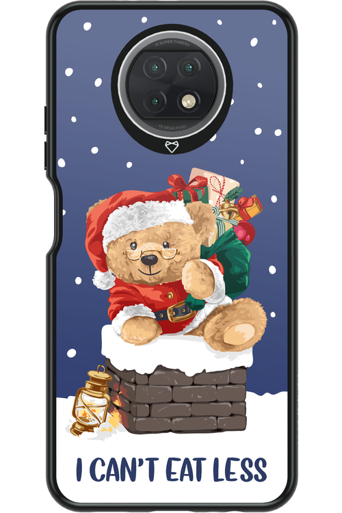 I can't eat less - Xiaomi Redmi Note 9T 5G