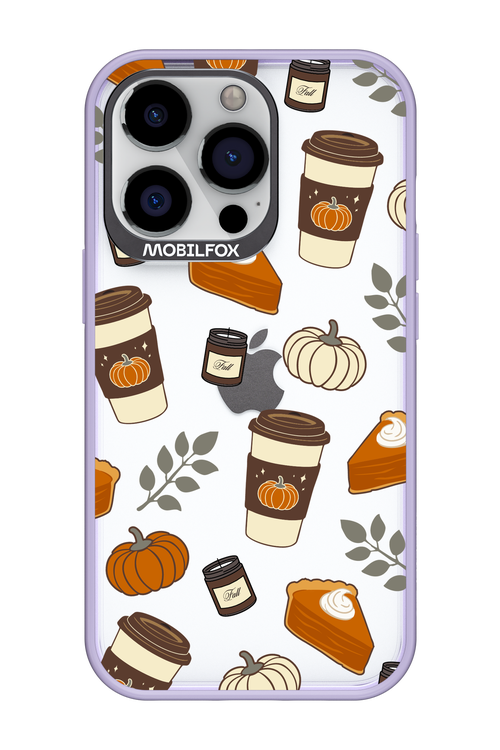 Everything is Pumpkin - Apple iPhone 13 Pro