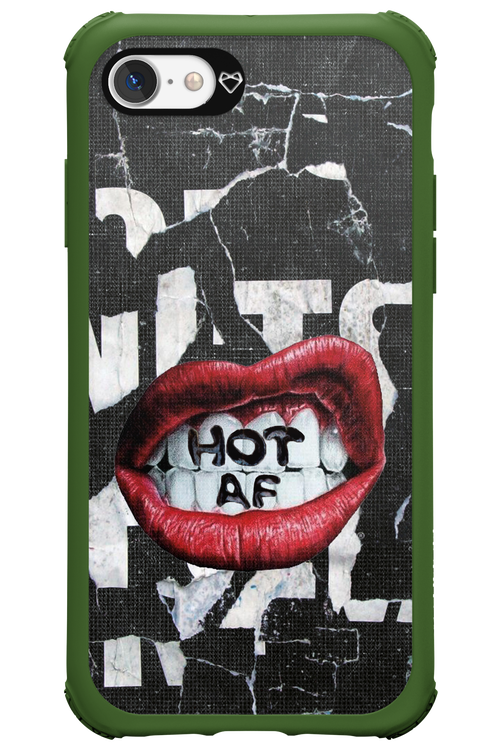 HOT AS F - Apple iPhone 7