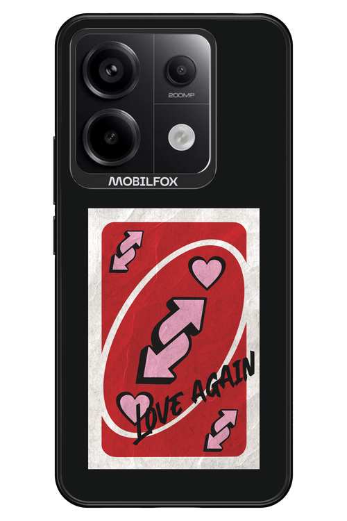 LOVE AGAIN 2.0 - Xiaomi Redmi Note 13 Pro 5G