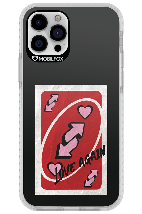 LOVE AGAIN 2.0 - Apple iPhone 12 Pro