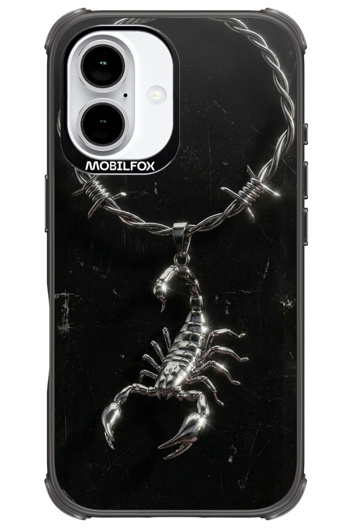Scorpio (Chrome) 2.0 - Apple iPhone 16