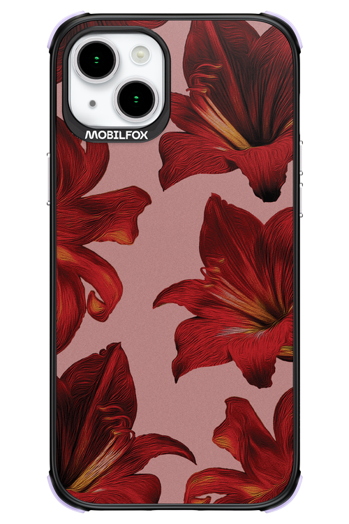 Amaryllis Mist - Apple iPhone 15 Plus