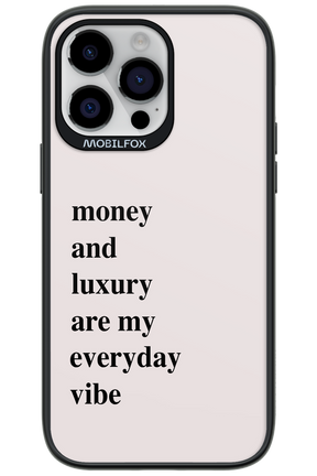 Money and luxury everyday - Apple iPhone 14 Pro Max