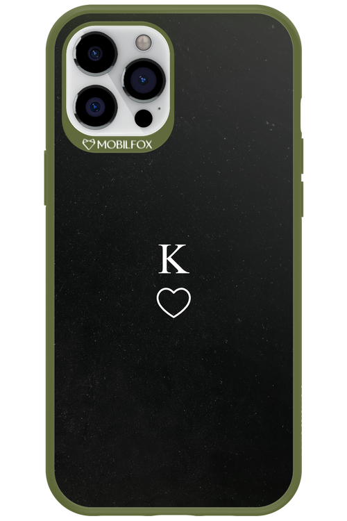 K Black 2.0 - Apple iPhone 12 Pro Max