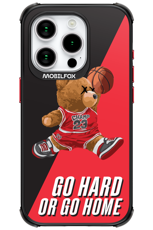 Go hard, or go home 2.0 - Apple iPhone 15 Pro