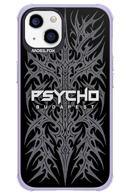 Cybersigilism (Black) - Apple iPhone 13
