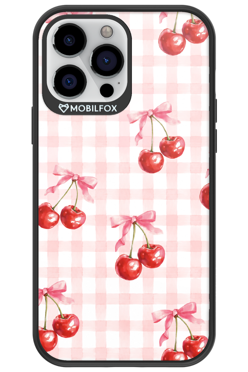 Cherry-Cherry Lady 2.0 - Apple iPhone 13 Pro Max