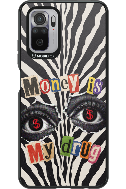 Money Drug 2.0 - Xiaomi Redmi Note 10