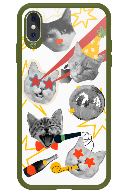 Christmas Chaos - Apple iPhone XS Max