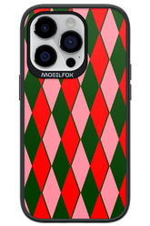 Retro Christmas - Apple iPhone 14 Pro