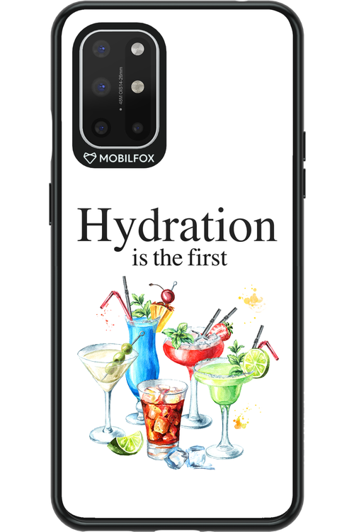 Hydration - OnePlus 8T