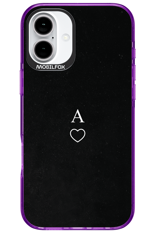 A Black 2.0 - Apple iPhone 16 Plus