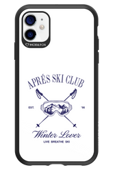 Après Ski Club - Apple iPhone 11