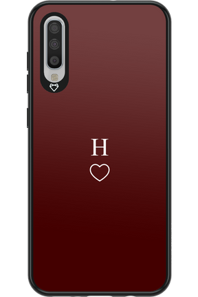 H Burgundia 2.0 - Samsung Galaxy A70