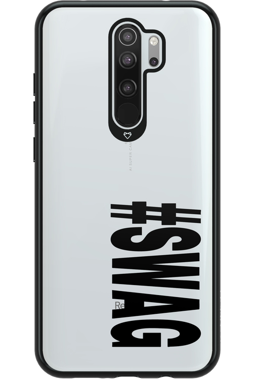 Swag Dark Mode 2.0 - Xiaomi Redmi Note 8 Pro