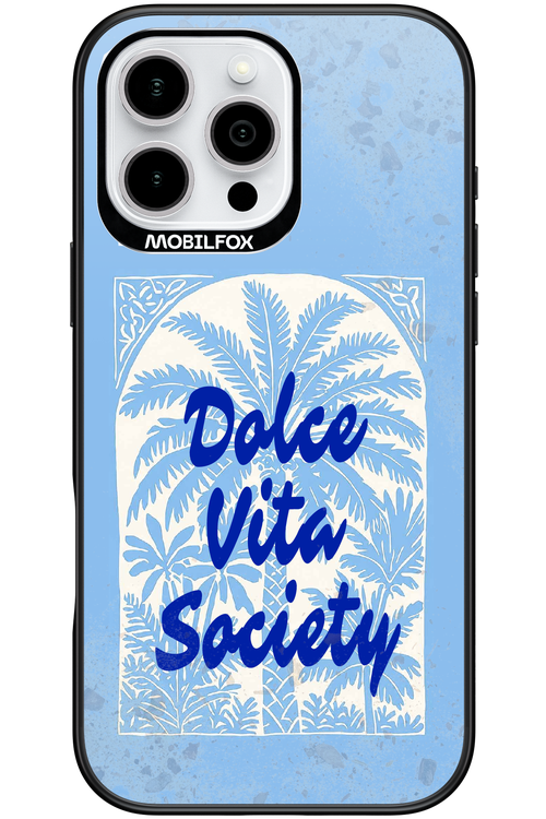 Dolce Vita Society 2.0 - Apple iPhone 16 Pro Max